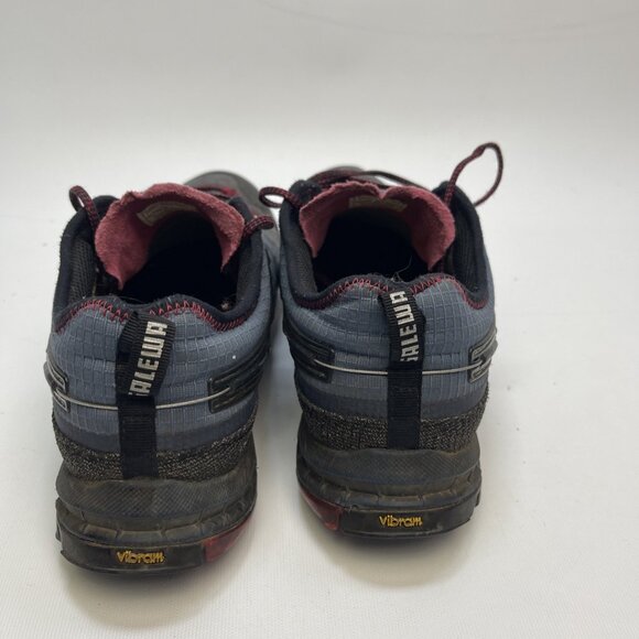 Salewa Firetail Evo GTX Gore-Tex Hiking Shoes Men’s Sz 9.5 US Black Gray Trail - Picture 10 of 16